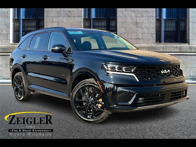 2023 Kia Sorento SX