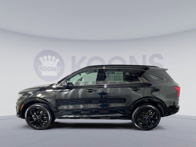 2023 Kia Sorento SX