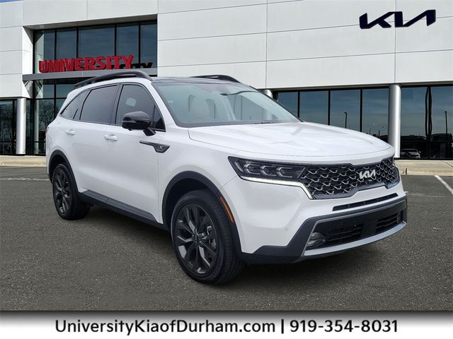 2023 Kia Sorento X-Line SX Prestige