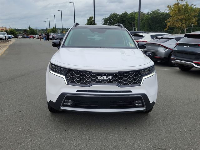 2023 Kia Sorento X-Line SX Prestige