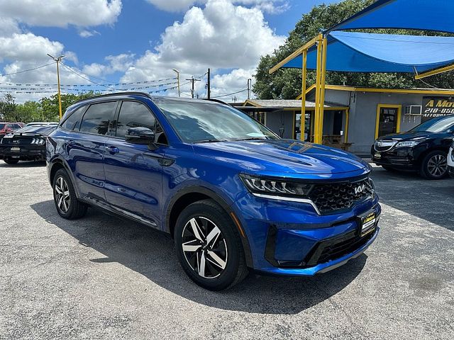 2023 Kia Sorento S