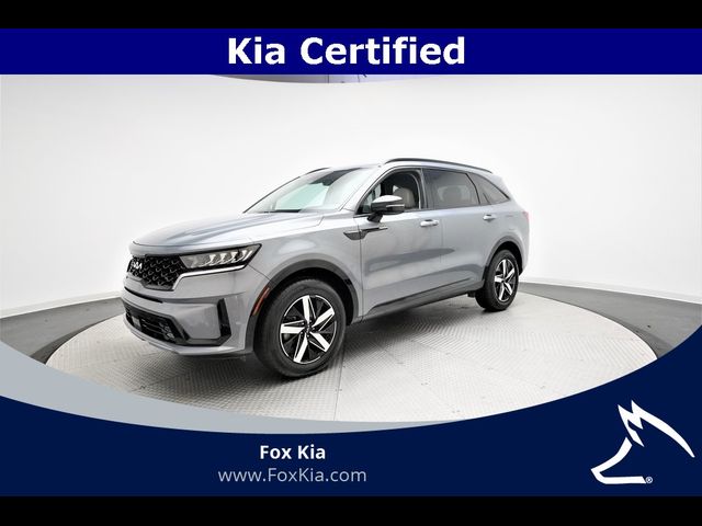 2023 Kia Sorento EX