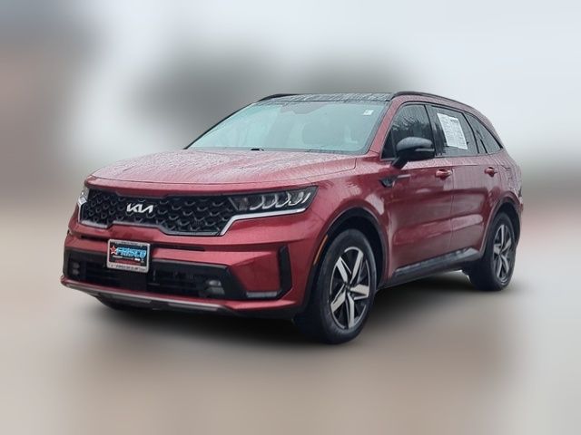 2023 Kia Sorento EX