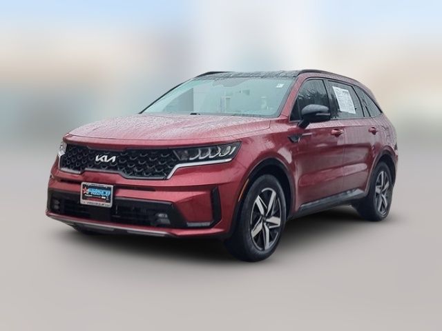 2023 Kia Sorento EX