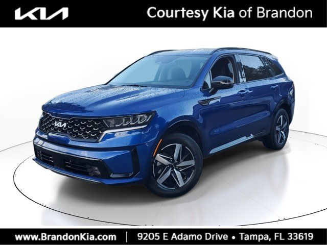 2023 Kia Sorento EX