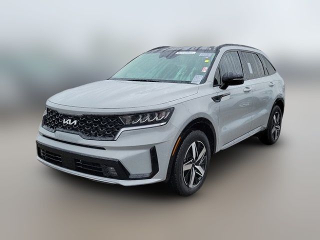 2023 Kia Sorento EX