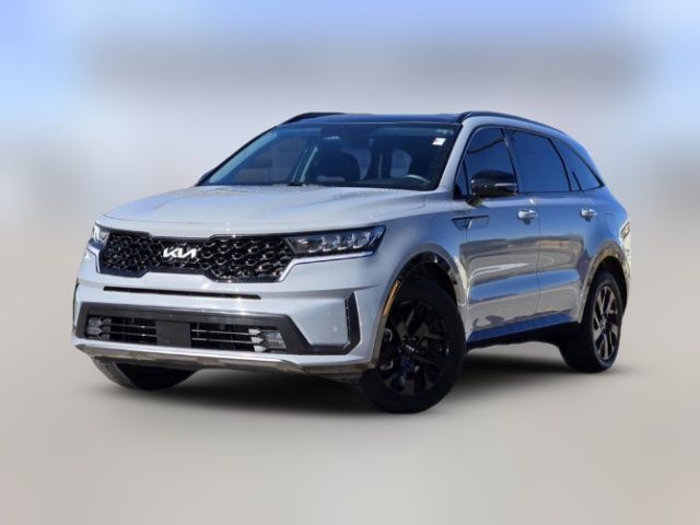 2023 Kia Sorento EX