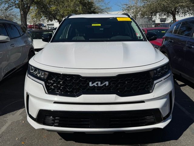 2023 Kia Sorento EX