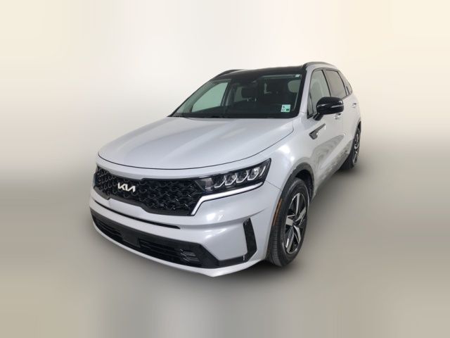 2023 Kia Sorento EX