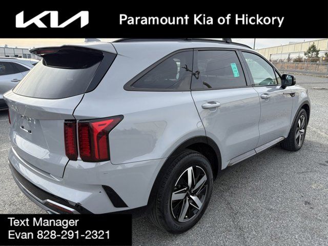 2023 Kia Sorento EX