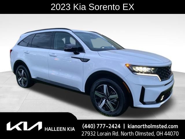 2023 Kia Sorento EX