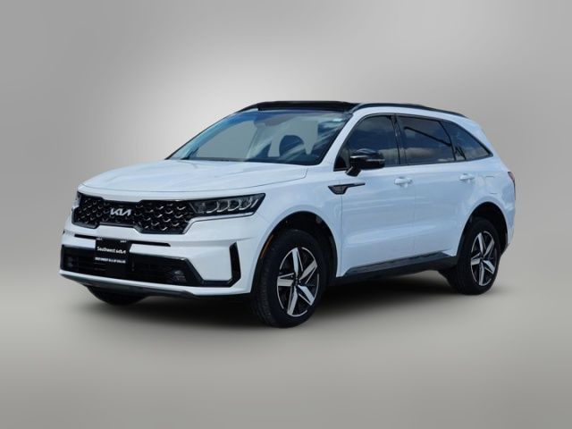 2023 Kia Sorento EX