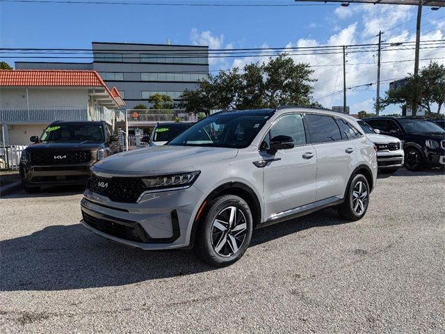 2023 Kia Sorento EX