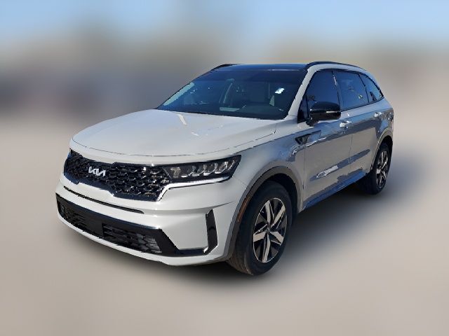 2023 Kia Sorento EX