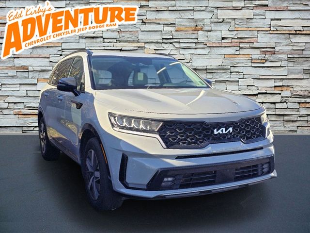 2023 Kia Sorento EX