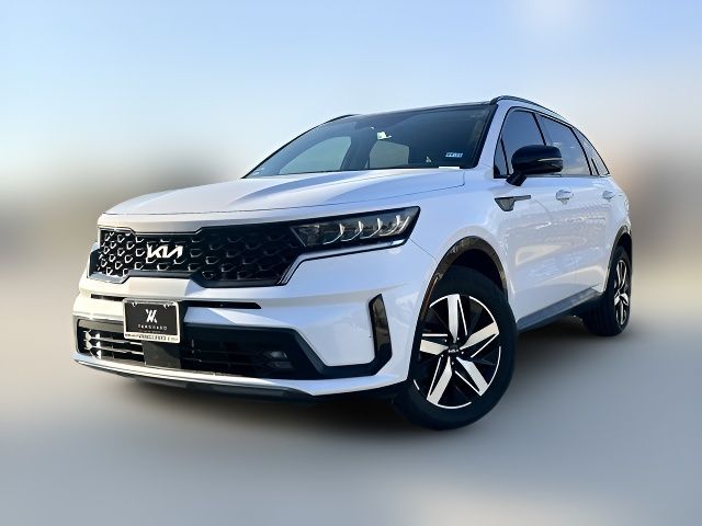 2023 Kia Sorento EX