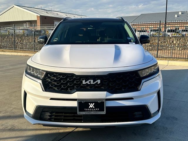 2023 Kia Sorento EX