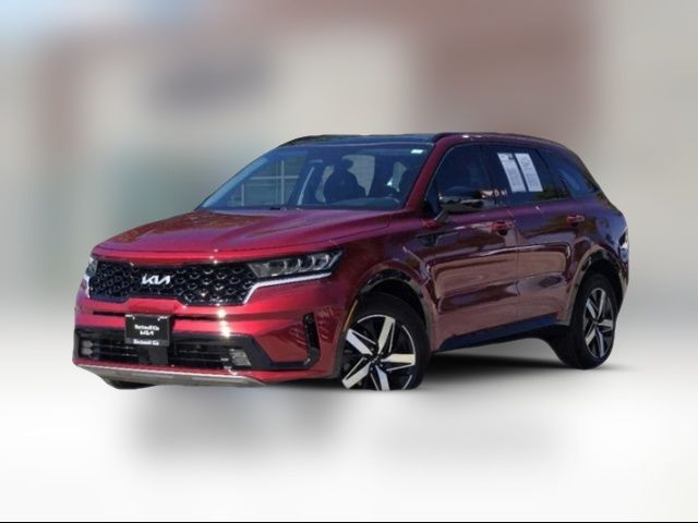 2023 Kia Sorento EX