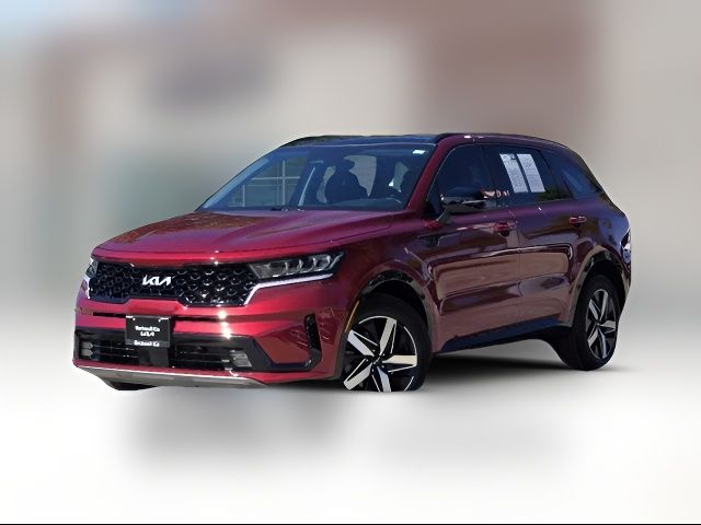 2023 Kia Sorento EX