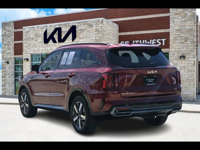 2023 Kia Sorento EX