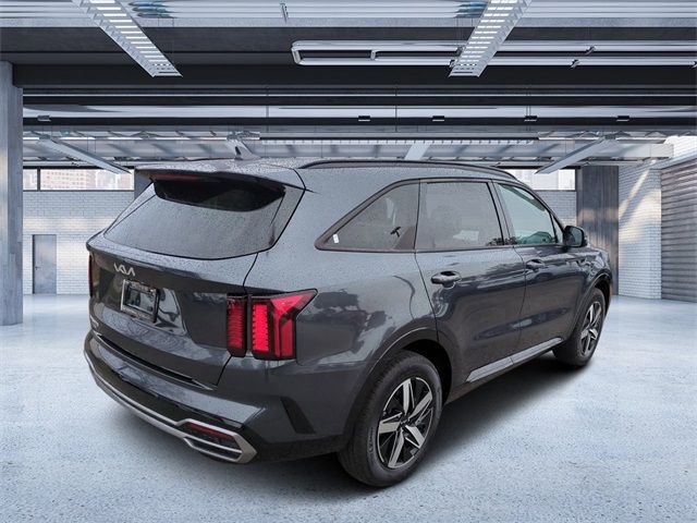 2023 Kia Sorento EX