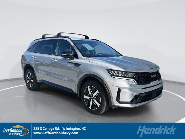 2023 Kia Sorento EX