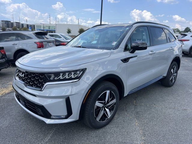 2023 Kia Sorento EX