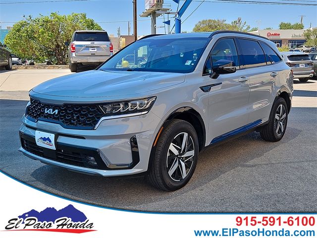 2023 Kia Sorento EX