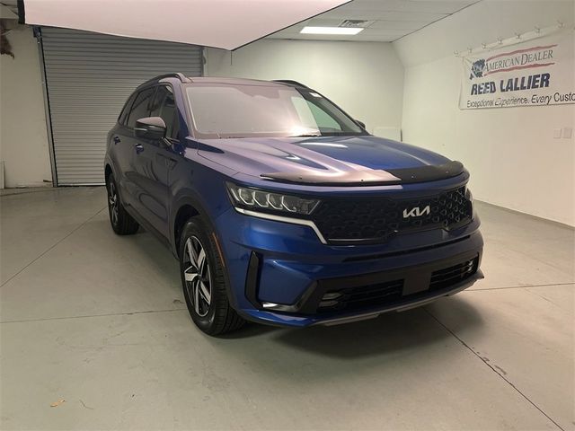 2023 Kia Sorento EX