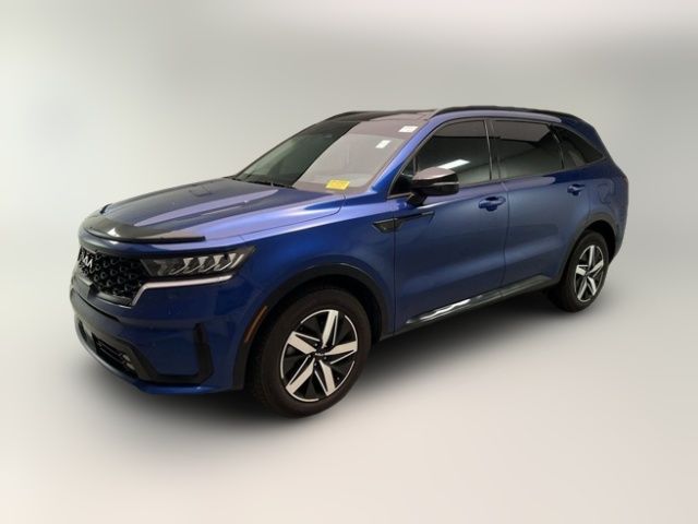 2023 Kia Sorento EX