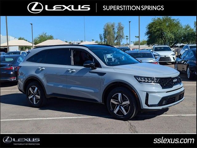 2023 Kia Sorento EX