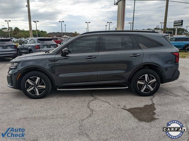 2023 Kia Sorento EX