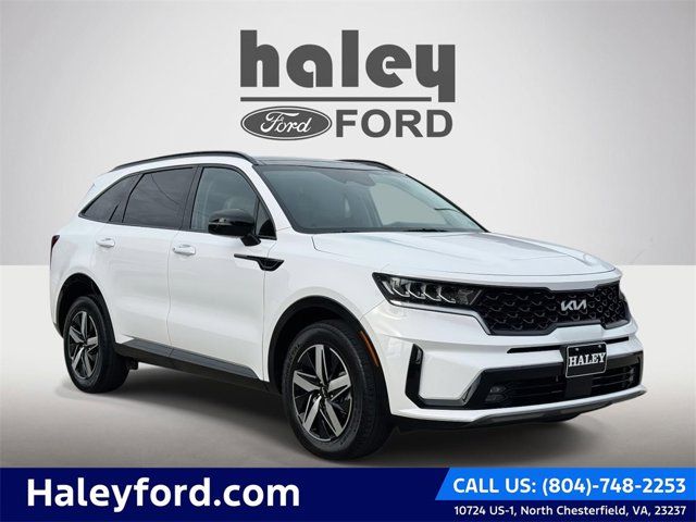 2023 Kia Sorento EX