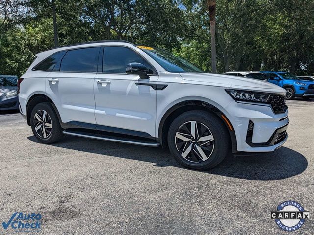 2023 Kia Sorento EX