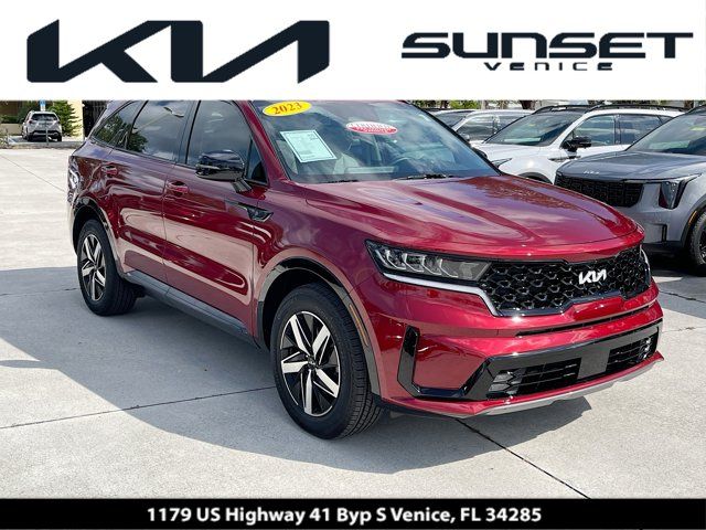 2023 Kia Sorento EX