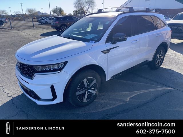 2023 Kia Sorento EX