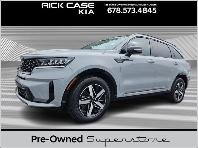 2023 Kia Sorento EX