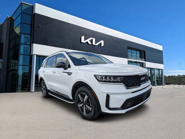 2023 Kia Sorento EX