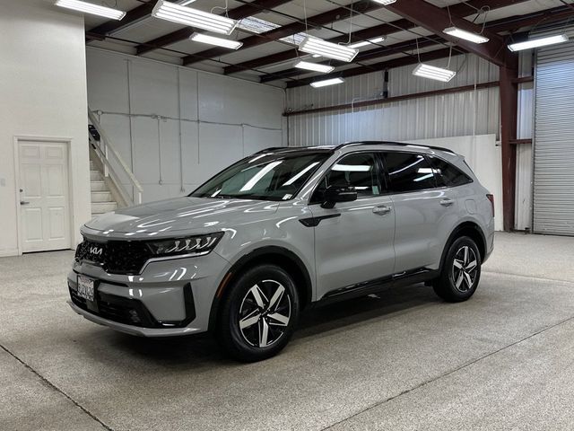 2023 Kia Sorento EX