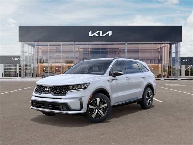 2023 Kia Sorento EX