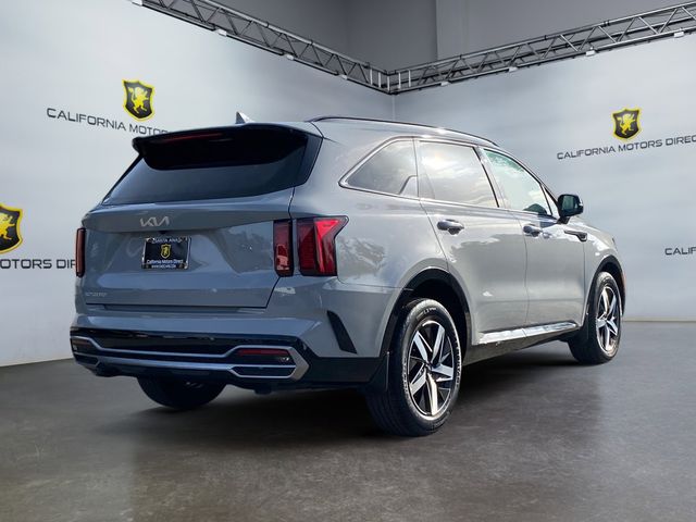 2023 Kia Sorento EX
