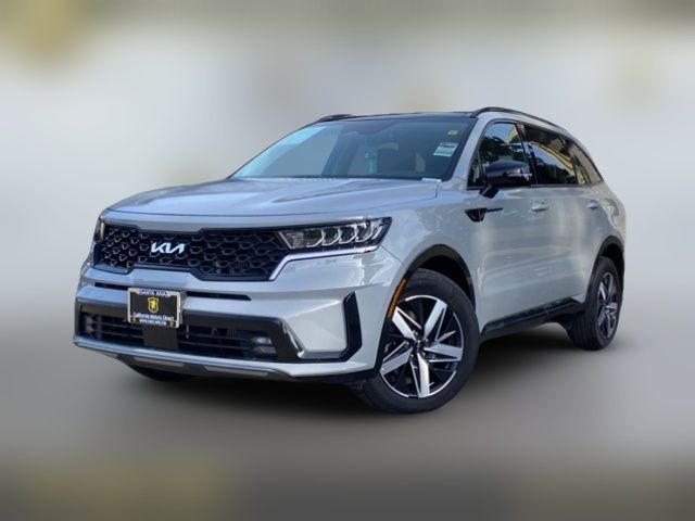 2023 Kia Sorento EX