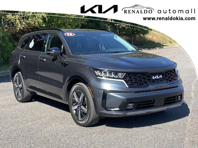 2023 Kia Sorento EX