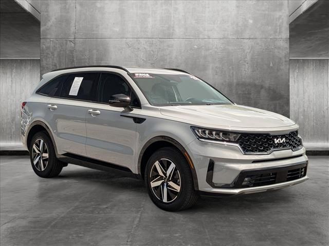 2023 Kia Sorento EX