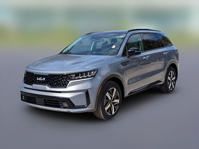 2023 Kia Sorento EX