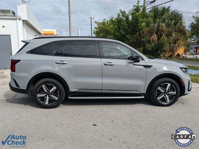 2023 Kia Sorento EX