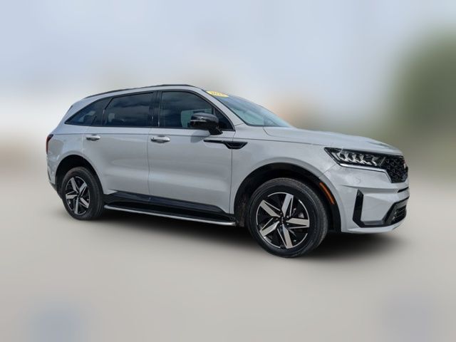 2023 Kia Sorento EX