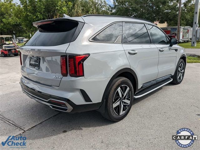 2023 Kia Sorento EX