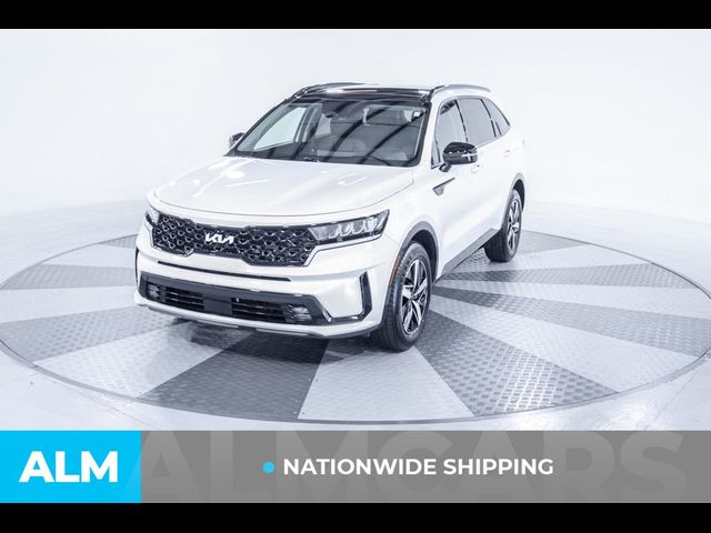 2023 Kia Sorento EX