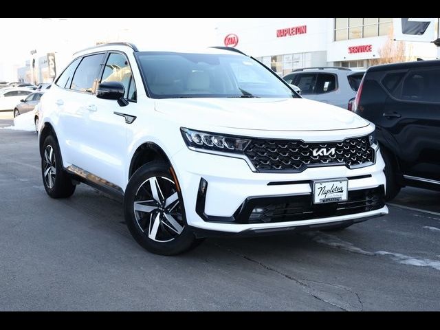 2023 Kia Sorento EX